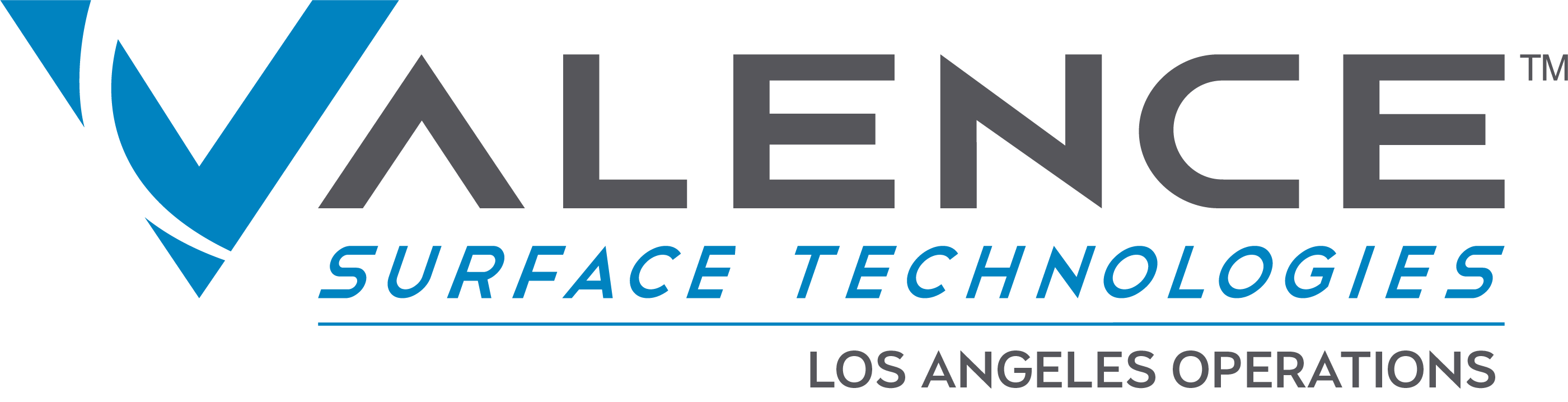 Valence Surface Technologies Los Angeles logo