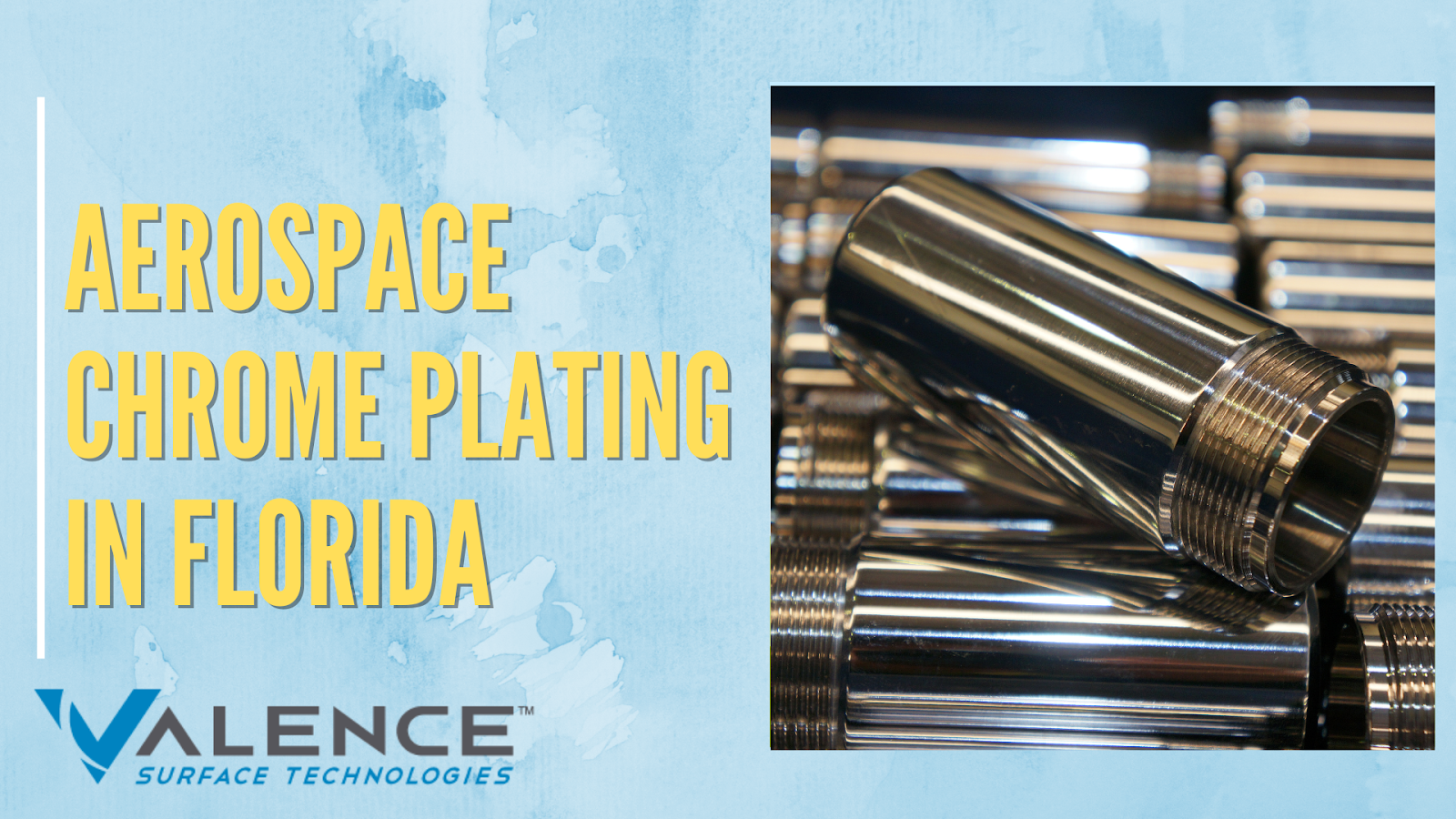 Aerospace Chrome Plating In Florida