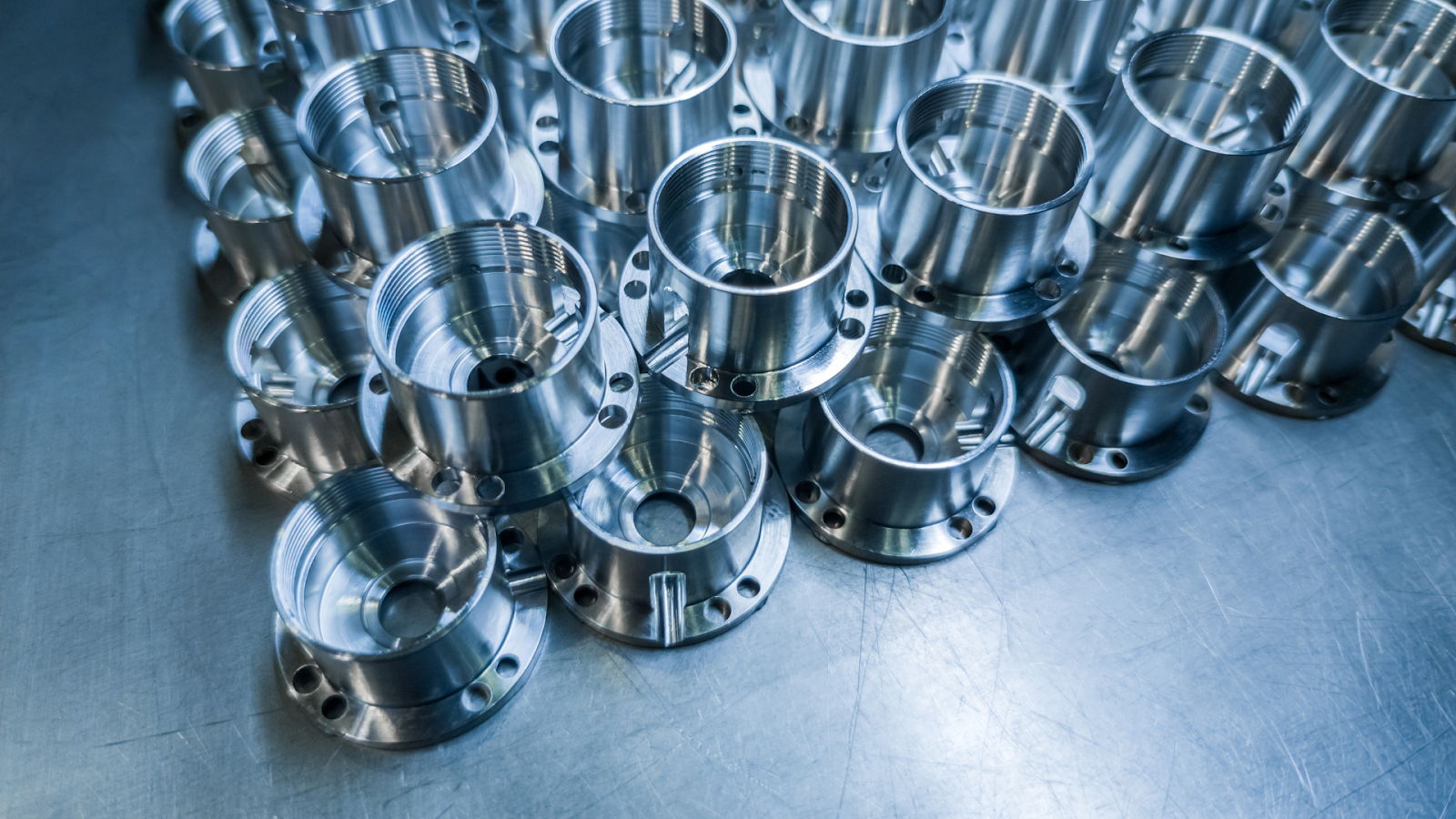 Nickel Plating Applications