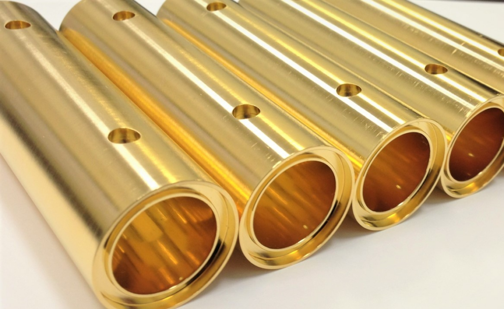  gold plating in aerospace 