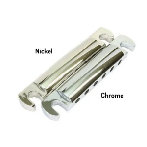 Nickel vs chrome