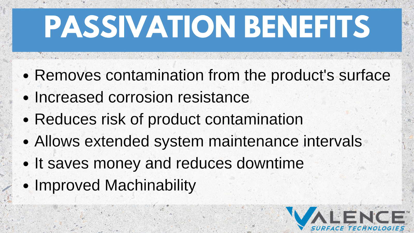 What is Passivation? How Does Stainless Steel Passivation Work?