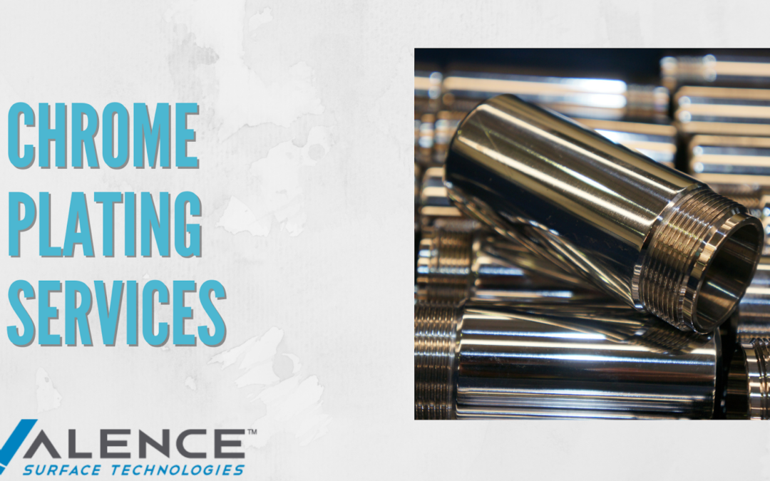 Chrome Plating Services