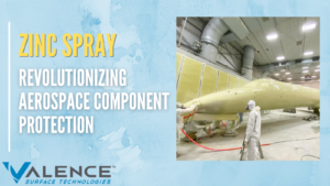 Zinc Spray: Revolutionizing Aerospace Component Protection