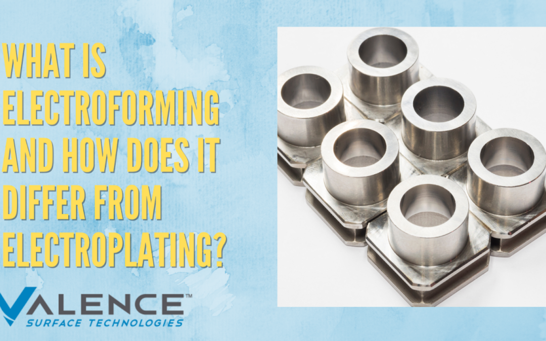 What Is Electroforming And How Does It Differ From Electroplating?