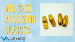 What Are Mil-Spec Anodizing Classes?