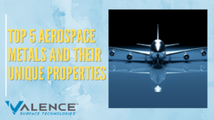 Top 5 Aerospace Metals