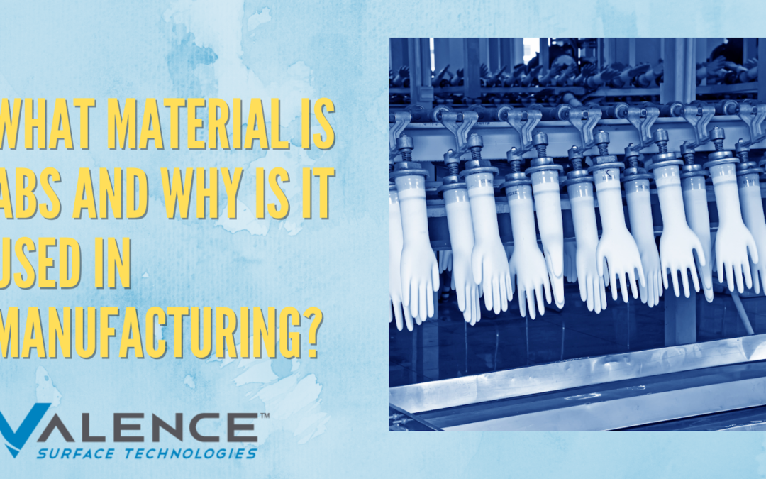 What Material Is ABS And Why Is It Used In Manufacturing?