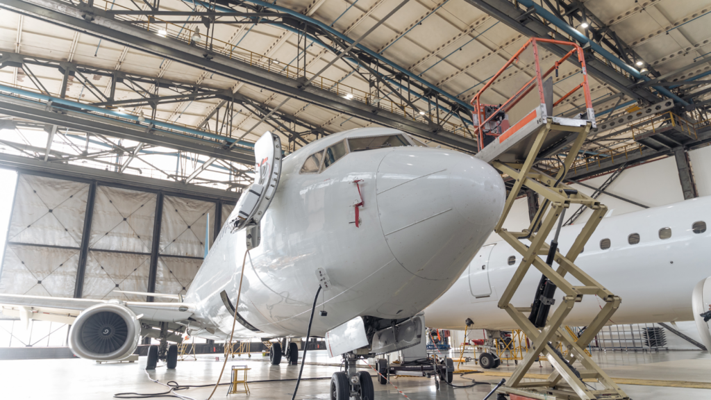  Applications Of Chromate Conversion Coating In The Aerospace Industry