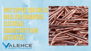 Discover the benefits of copper coating for superior electrical conductivity and stunning aesthetics. Learn how copper coating can elevate your projects.