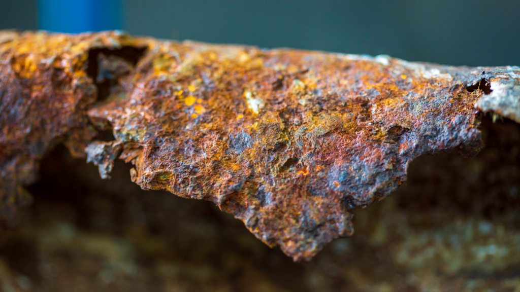 Causes Of Corrosion